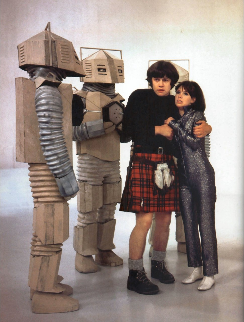 Happy birthday to Wendy Padbury, born today in 1947! 