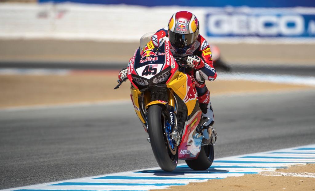 Huge congratulations to <a href="/jakegagne/">jake gagne</a> on being selected to ride for the <a href="/HondaWSBK/">Honda WorldSBK</a> team during next year's <a href="/WorldSBK/">WorldSBK</a> season. He will reunite with the squad to take on his maiden full season aboard the Honda #CBR1000RR SP2. honda.us/2BTdt4L