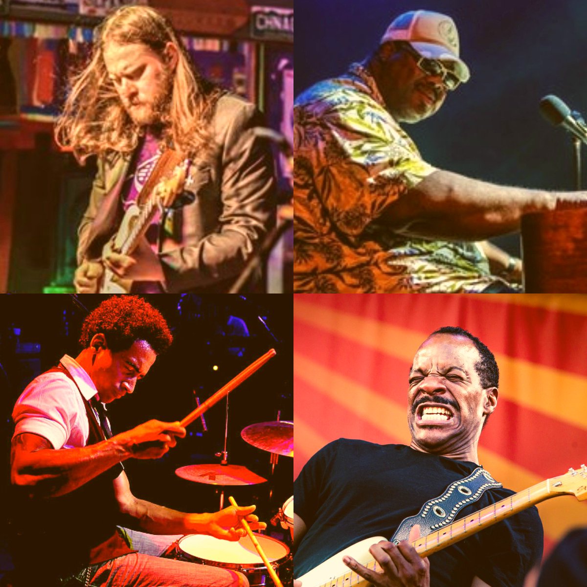 indymojo's tweet photo. TONIGHT at @TheVogue - ALL STAR LINEUP! @Joemarcinekband featuring @MelvinSeals #AlanEvans @tonyhall & #PEMG !! Tix available at the door. 8pm! https://t.co/MnXPTFr8Zr