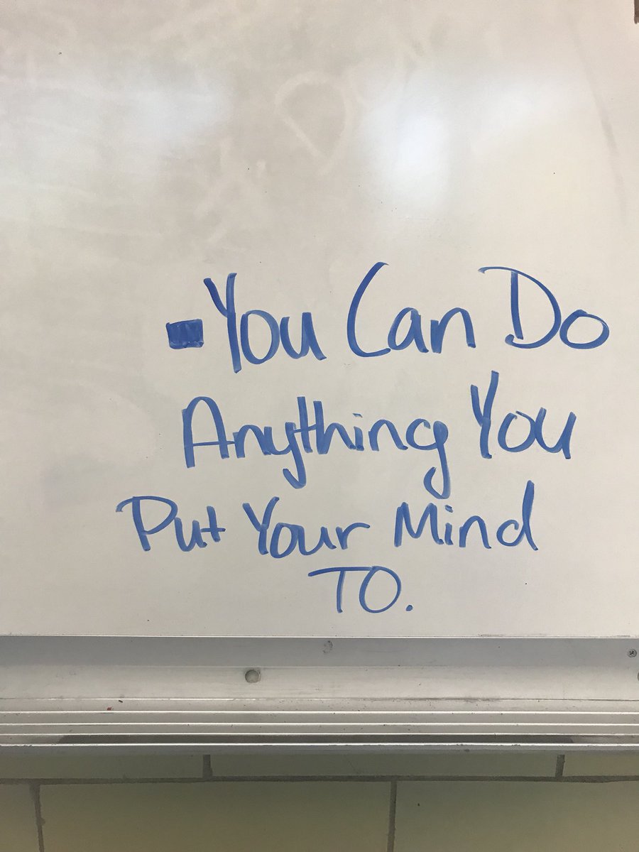 ksirach's tweet photo. Awesome reminders from my students ❤️ #sirachsquad https://t.co/pOalBfscP3