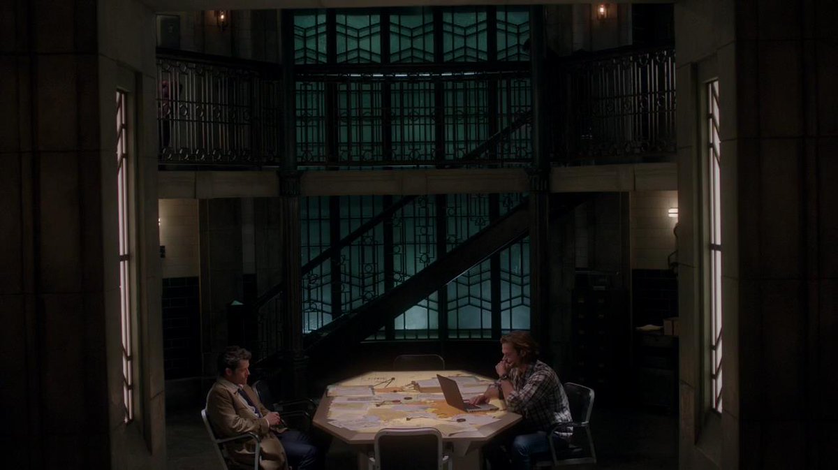 spn_shot's tweet photo. 13.06 Tombstone. Director: Nina Lopez-Corrado #Supernatural https://t.co/Xo7bk3VGuq