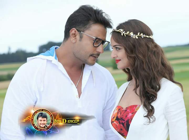 SatishSPatil9's tweet photo. Wish u many more happy returns of the day my fav actress 😘😘@shanvisrivastav @dasadarshan #happybirthdayshanvi @Dcompany171 @chirusarja https://t.co/5wEw8Ieqsx
