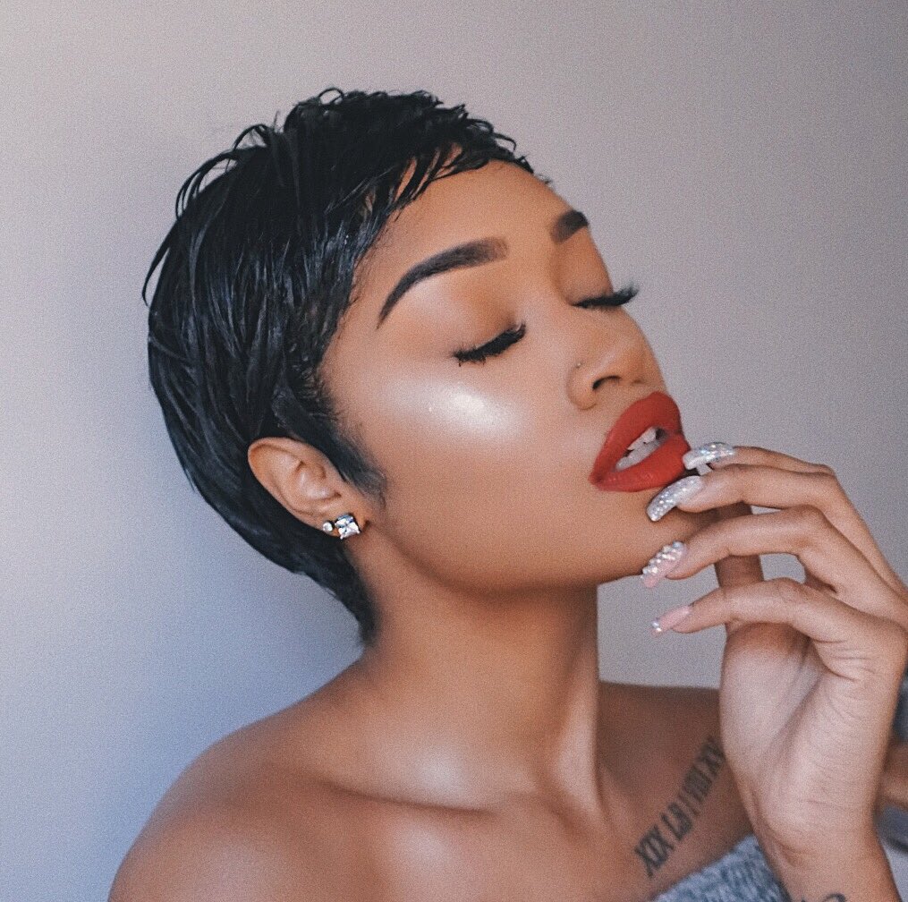 BriHallOfficial's tweet photo. Set it off fuh me https://t.co/OW0cfAqNI7