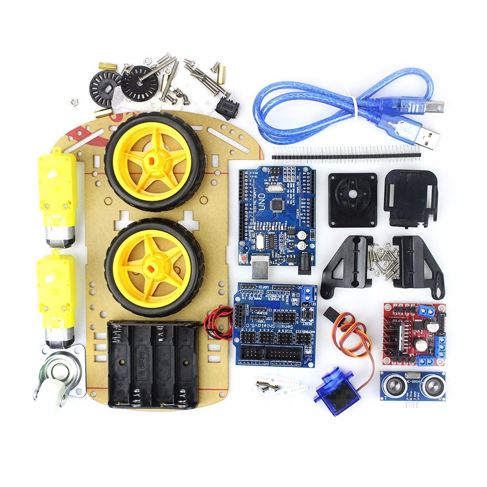 ircuitshoppe's tweet image. #arduinopilot #arduinopro 2WD DIY Arduino Obstacle Avoidance Smart Robot Car Kit circuitshoppe.com/2wd-diy-arduin…