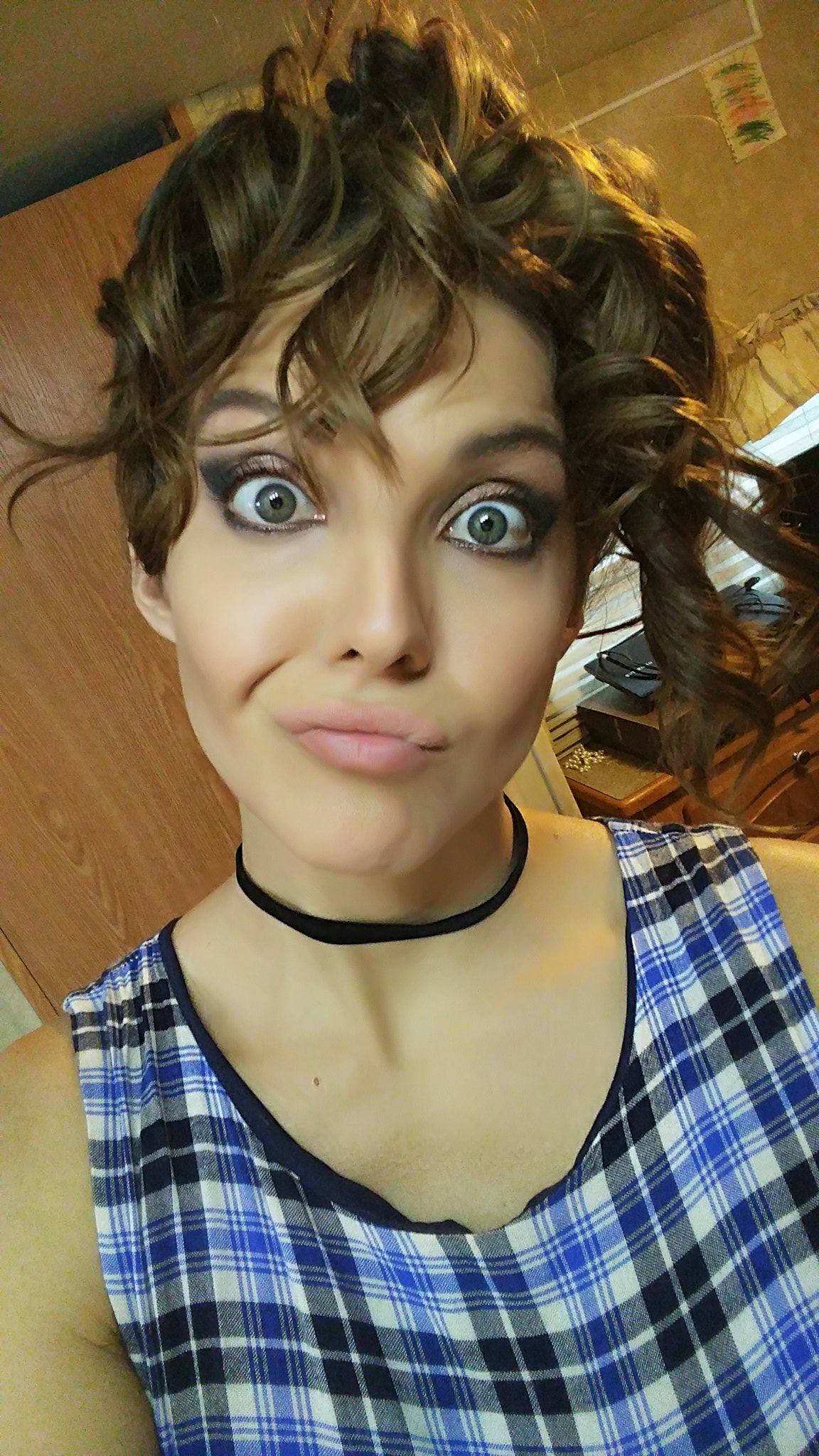 TW Pornstars - 1 pic. Queen Sadie Holmes. Twitter. Getting ready to see