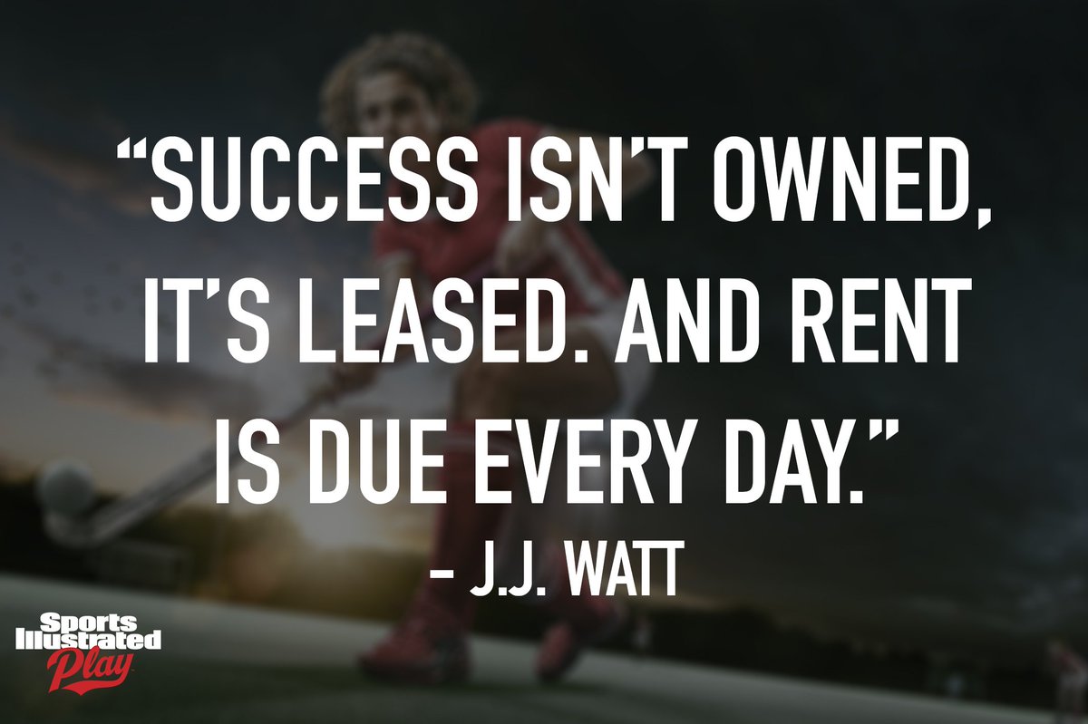 Sports_SignUp's tweet photo. #ThursdayThoughts https://t.co/b3HUQKXM9T