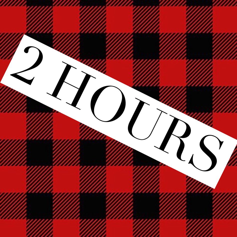 You still have time to join us tonight at 7 PM!
