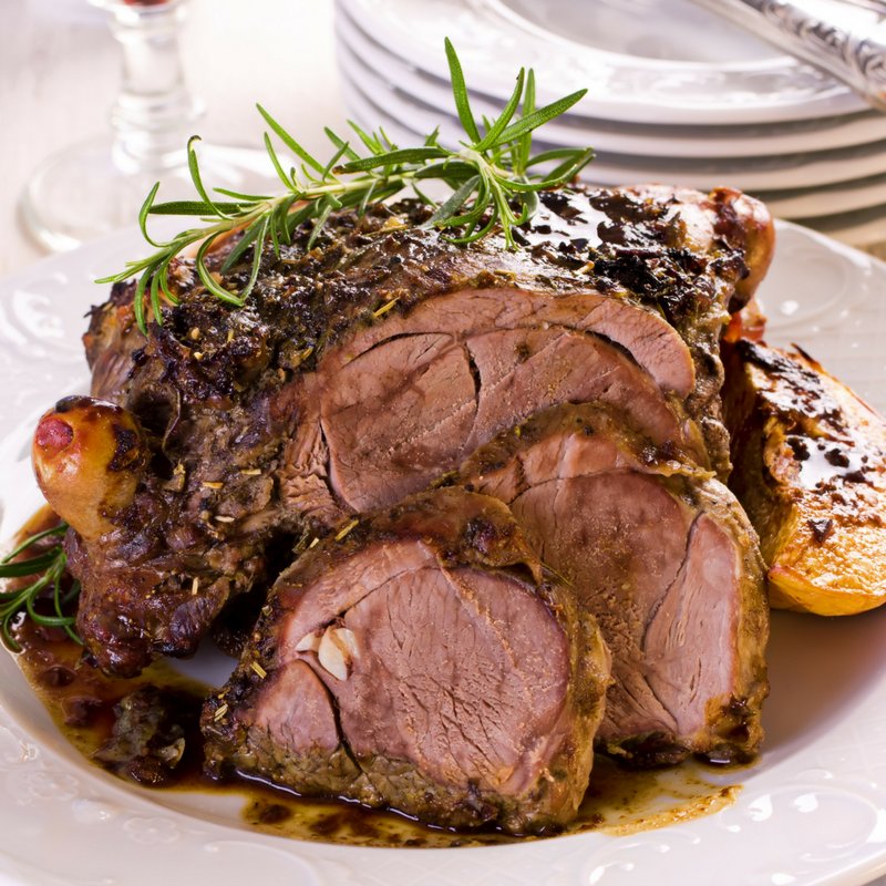 Garlic Dijon Rosemary Rotisserie Lamb Roast ronco.com/blog/2017/12/0…