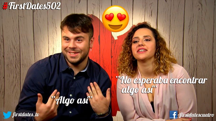 firstdates_tv's tweet photo. Vida nueva, cita nueva... ¡Con segunda cita asegurada! #FirstDates502 https://t.co/YEM5mv1pVi https://t.co/UAsWX35TAy