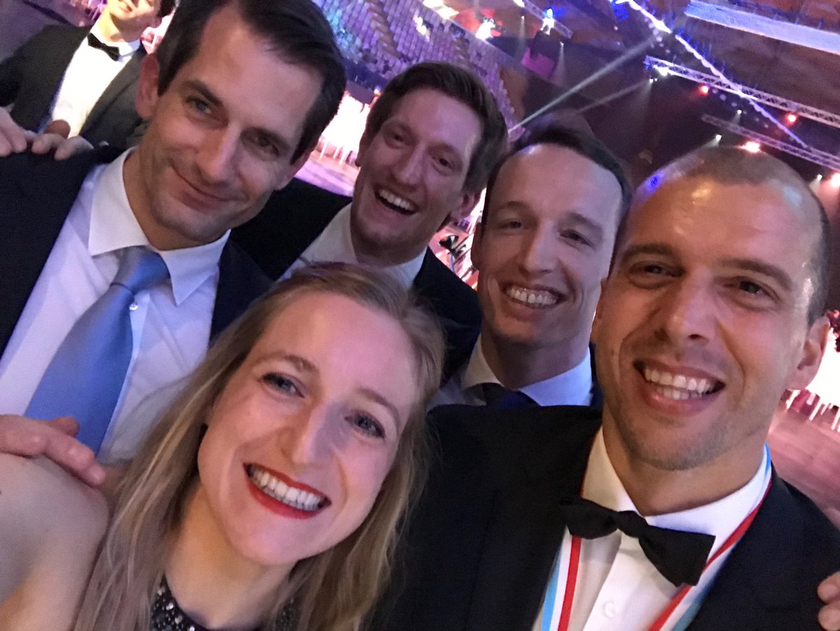 alwin_dp's tweet photo. Top #Mulles! Verdéngt Sportler vum Joer!👍🏻 #awardsnight #sportspresslu #teamletzebuerg https://t.co/lzJJH18eXW