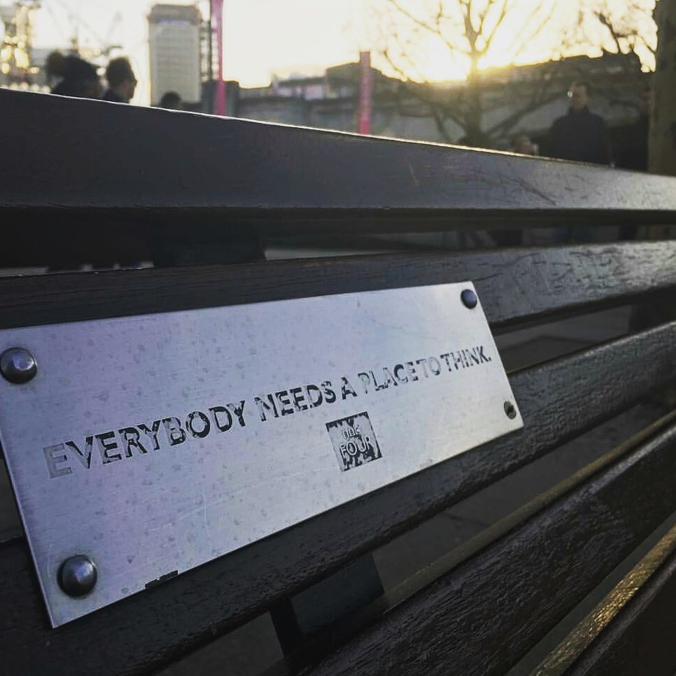 fitzvoice2018's tweet photo. "One way to practice staying present is to simply sit still for a while and listen. For one minute, listen to the sounds close to you.  For one minute, listen to the sounds at a distance.  Just listen attentively." ~ Pema Chödrön ~ Come to London July 2018 &amp; listen beyond borders https://t.co/B6tUipZucO