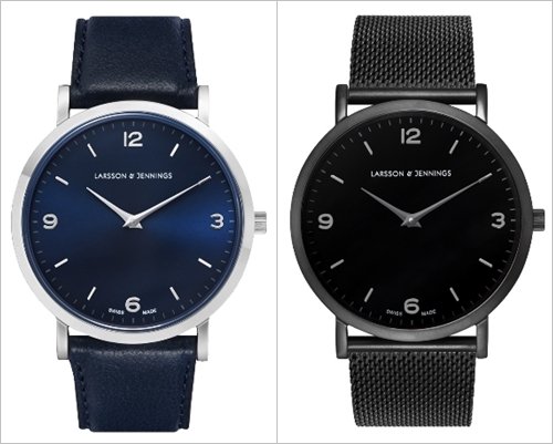 Timeless, original, iconic. This limited edition homage to our classic Lugano design boasts a midnight blue sunray dial paired with hand crafted silver index markers and numbering. / FREE SHIPPING WORLDWIDE-UNTIL 22ND DECEMBER

SHOP Here : ow.ly/Ff5730h5mOx