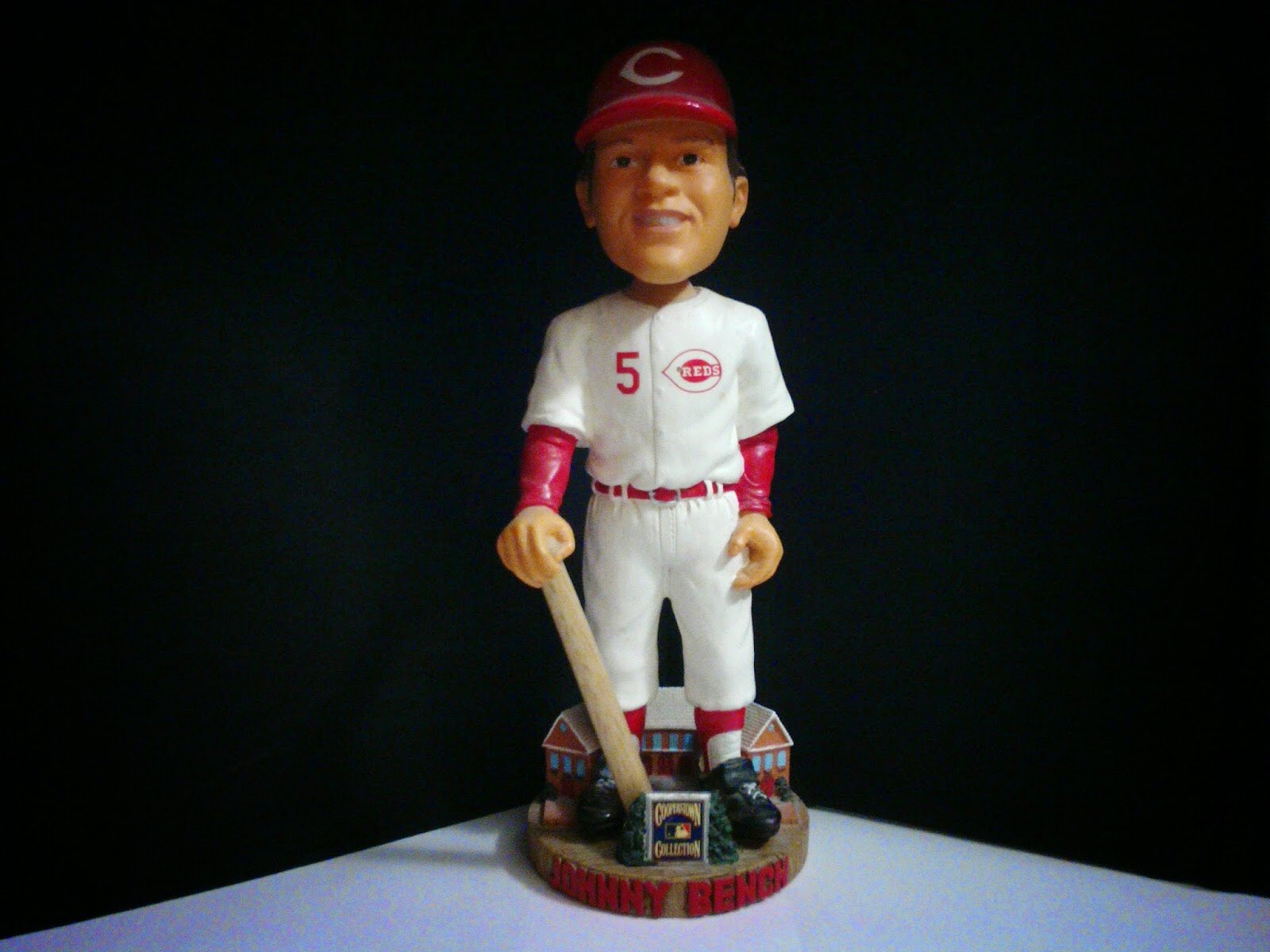 Happy Birthday Johnny Bench! 