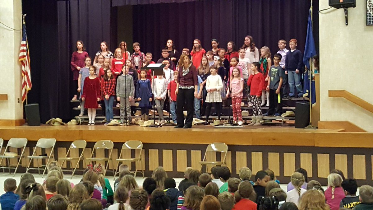BESLeads's tweet photo. BES Chorus & Percussion Holiday Concert
#BESmusic @BESLeads @HanoverSchools https://t.co/fG4mBiXJeH