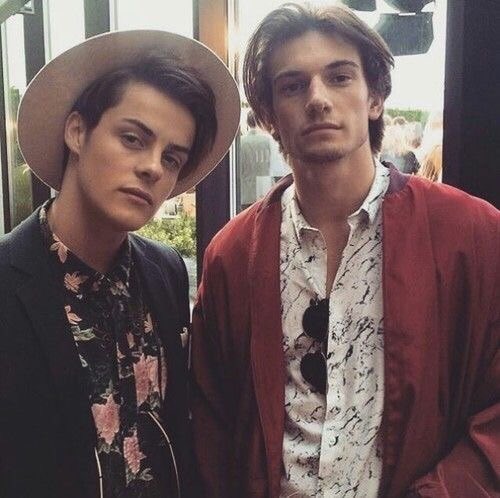 nastythingss's tweet image. brotp ❤️