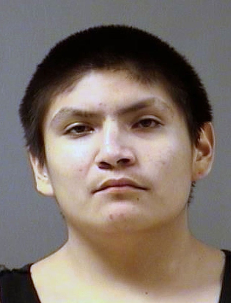 billingsgazette's tweet photo. #BREAKING: A jury found a Busby man guilty of burning a Crow Agency woman to death and leaving her to die in a field last year. https://t.co/fhZlv6deEP #crime #Montana #news https://t.co/pCQwA1G4YJ