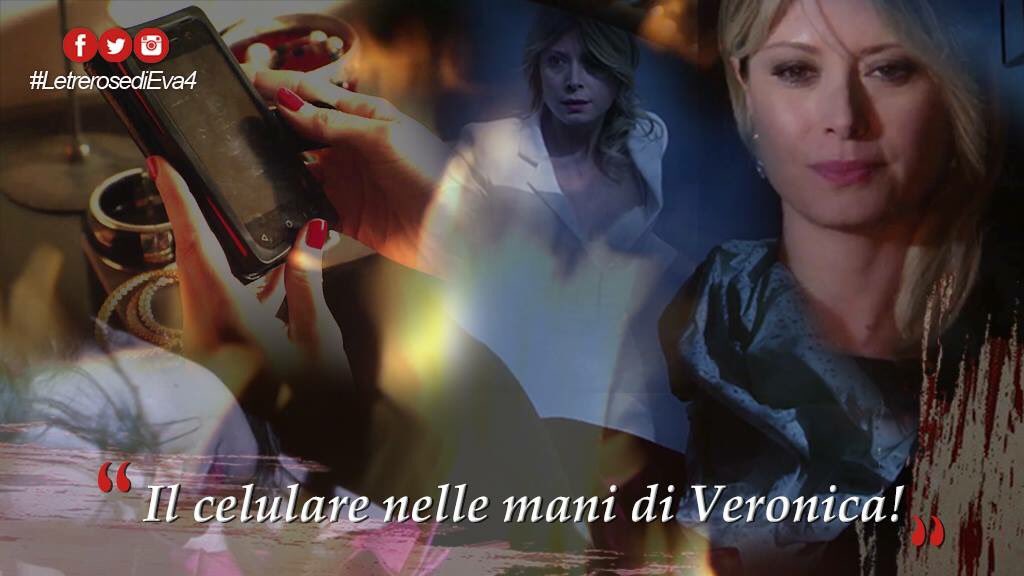 Nelle mani giuste!?!? 😱 #LetrerosediEva4