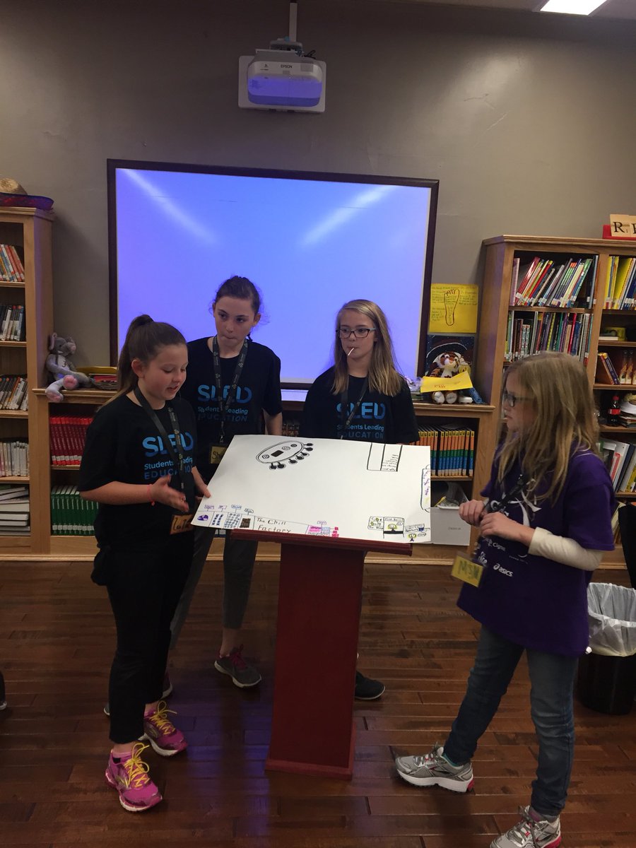 Student presentations today at the SLED Program at Madison County Elementary School! These kids are rockstars! #SLED #studentsleadingeducation <a href="/MCESTigers/">MCESTigers</a> @crostac1 <a href="/traceybraye/">Traceybraye</a>