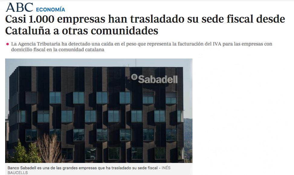 ppopular's tweet photo. Todos los catalanes están pagando el coste de la irresponsabilidad de Puigdemont y sus socios. El #21D tenemos la oportunidad de que haya un cambio en Cataluña #DebatRTVE https://t.co/K0iTW4vqy4