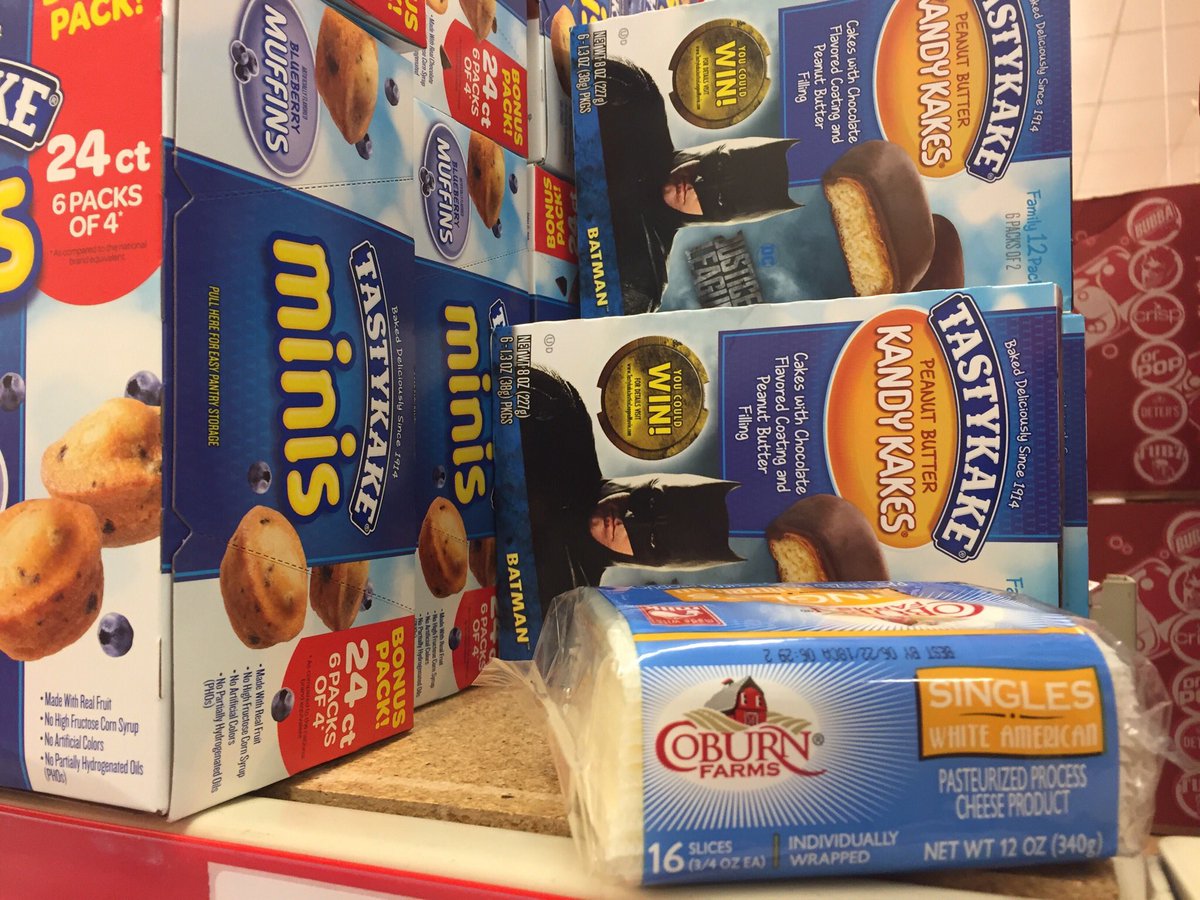 purecoffeeblog's tweet photo. A decision was made here. 

#notbyme #whoneedscheeseanyway #batmanisalwayswatching https://t.co/lmk4LMIb18