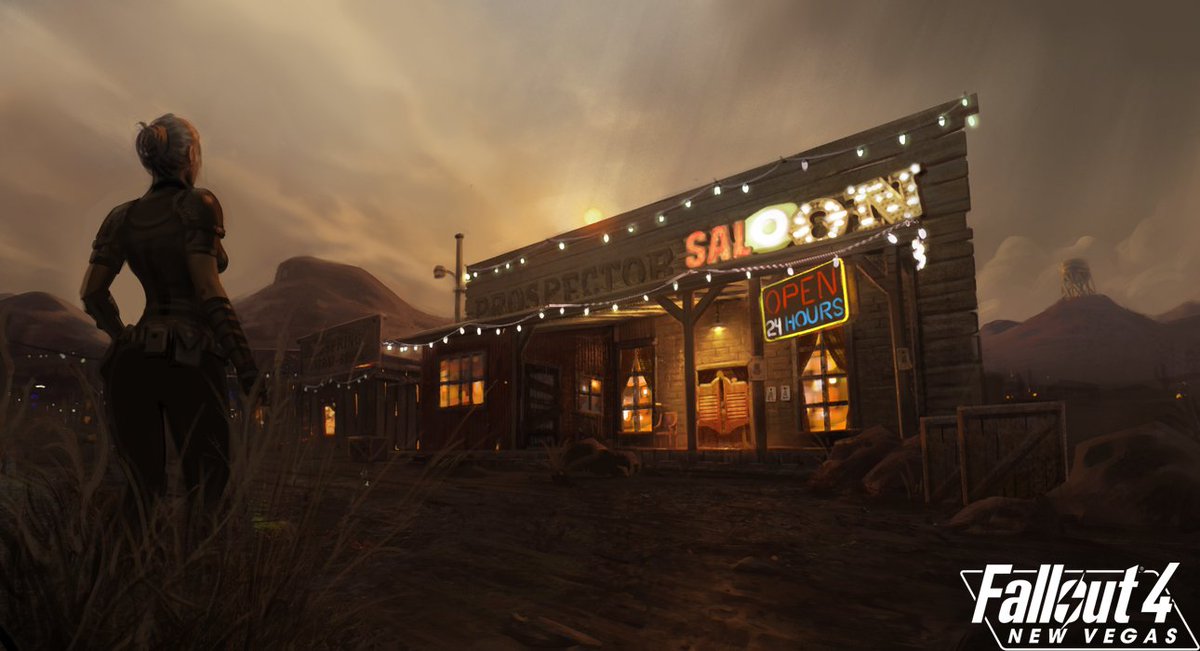 fallout new vegas graphics mods