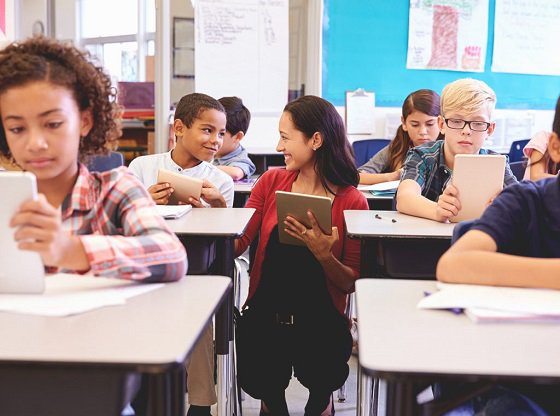 ACSIUSA's tweet photo. The K12 MindShift summit on the future of learning revealed 5 truths about education and engaged learning; here they are, along with a road map for addressing your school’s complex challenges. https://t.co/iWczsoJhKh https://t.co/oqqwctSStz