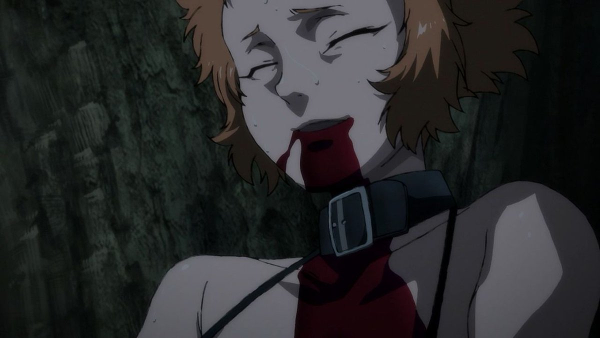 ｱﾅﾛｸﾞtv ﾓﾊﾞｹﾞｰ住民 Ar Twitter 十二大戦 Juuni Taisen 第10話 虎は死んで皮を残す 寅の戦士 妬良 丑の戦士 失井の印象的な回 儚くも人生を全うする 命の灯火の妬良 其の16 W 十二大戦 Juunitaisen T Co 75turv2k79