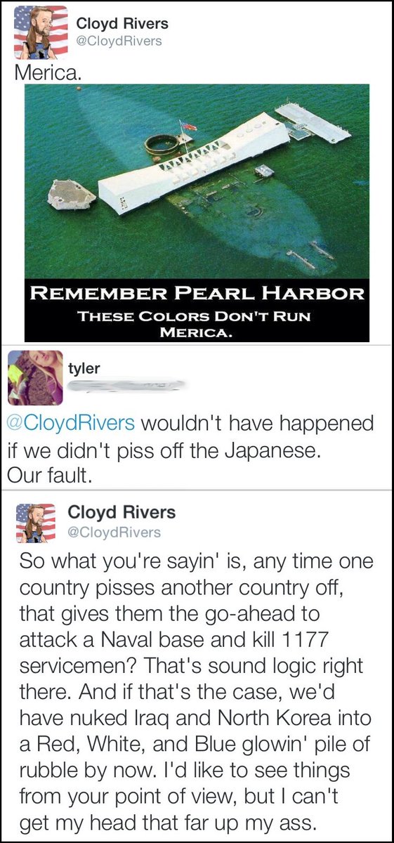 CloydRivers's tweet photo. Merica. https://t.co/jfaI3RfT1N