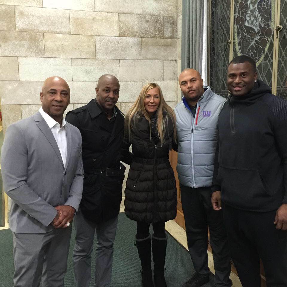 PICKAwareness's tweet photo. Thank you Jesse @jwarmstead Erik Coleman, Vance Johnson and Antonio Pierce for speaking out about addiction at the Governor's 2017 Vigil yesterday! It meant so much to all the families #illbethere #beaface #reachnj https://t.co/r1hpyAFFW5