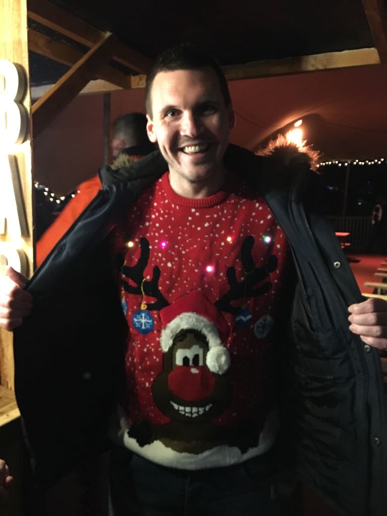 meetdraw's tweet photo. Congratulations Luke!
this ain't no fluke
your Christmas jumper was the best
we're pleased to say you've passed the test
thanks to KIN for the epic prize you're about to win
an Instax camera for your Xmas pics
tonight was a fun night with a great DJ mix https://t.co/nW5C98jN5r
