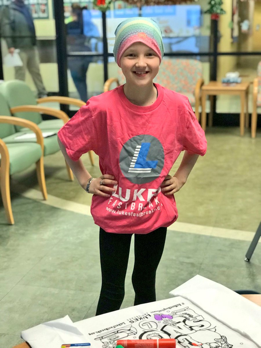 LukesFastBreaks's tweet photo. 🎥 Tune into @ActionNewsJax at 6:15pm tonight to see @KaitlynANjax’s story on our #LukesFastBreaks visit to @Nemours Specialty Clinic in #JacksonvilleFL today!🎗
.
.
.
.
.
.
.
.
#NoMoreHospitalGowns #ChildhoodCancerAwareness #TeamElsa #BearCancer #ActionNewsJax #Nemours https://t.co/4CzlM7JOMq