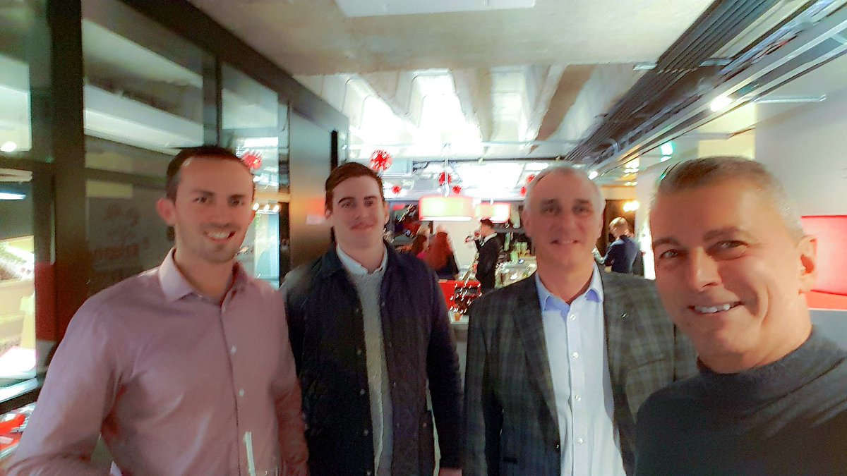steve707070's tweet photo. Opening bash @Pomegranatecons ! Thanks for the creative brief guys and thanks to the team @rischegroup #workplacedesign #manchestercitycentre https://t.co/m9wzNbeoDD
