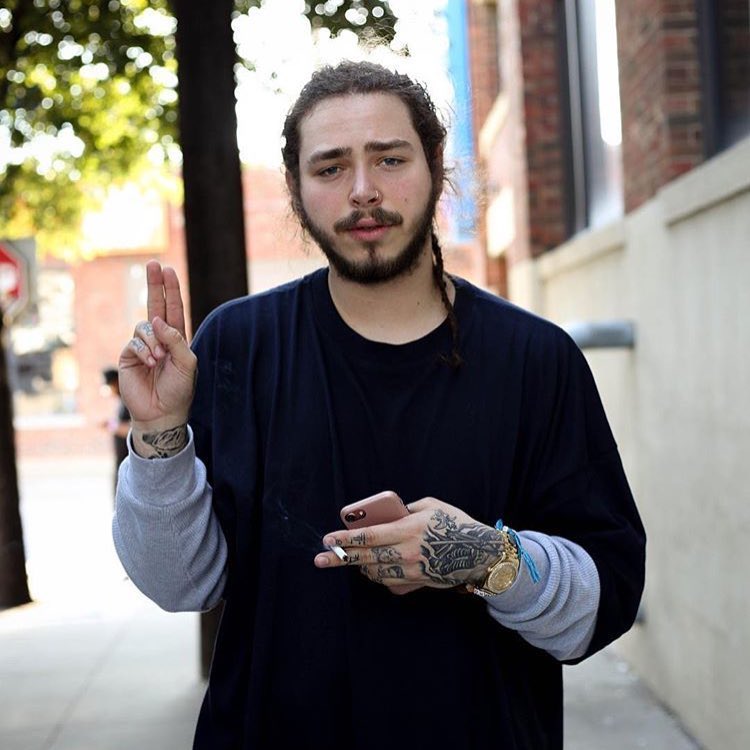 Djダイノジ 柴さんの言う通り R指定くんとポストマローンは似てる これはcreepy Nutsこそ来年とんでもないアンセムを出すんじゃないかな Post Malone Rockstar Ft 21 Savage T Co Erirocoext Youtubeより T Co Du7c4hbpue