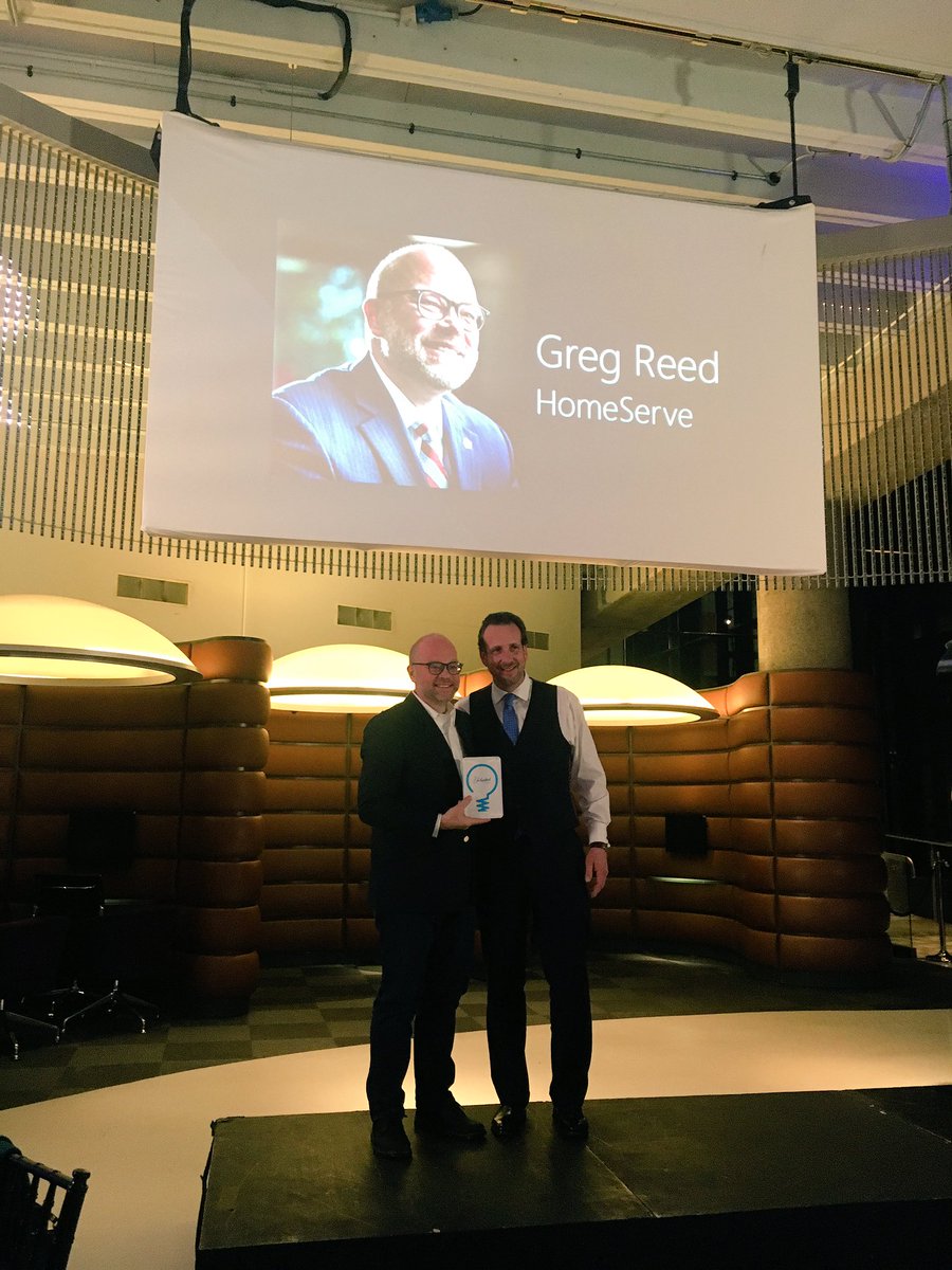 UnleashedAwards's tweet image. Congratulations to our EMEA Regional Winner for Most Progressive Workplace Leader, @MGregoryReed #Unleashed2017 #Awards