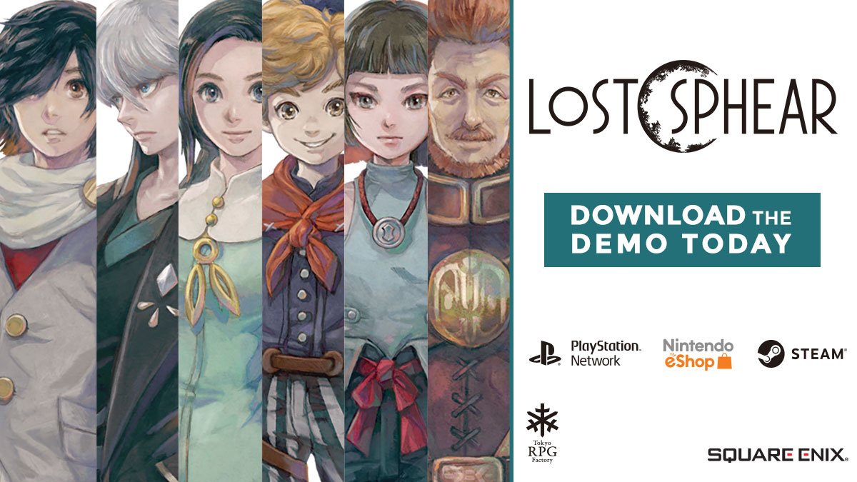 Lost Sphear