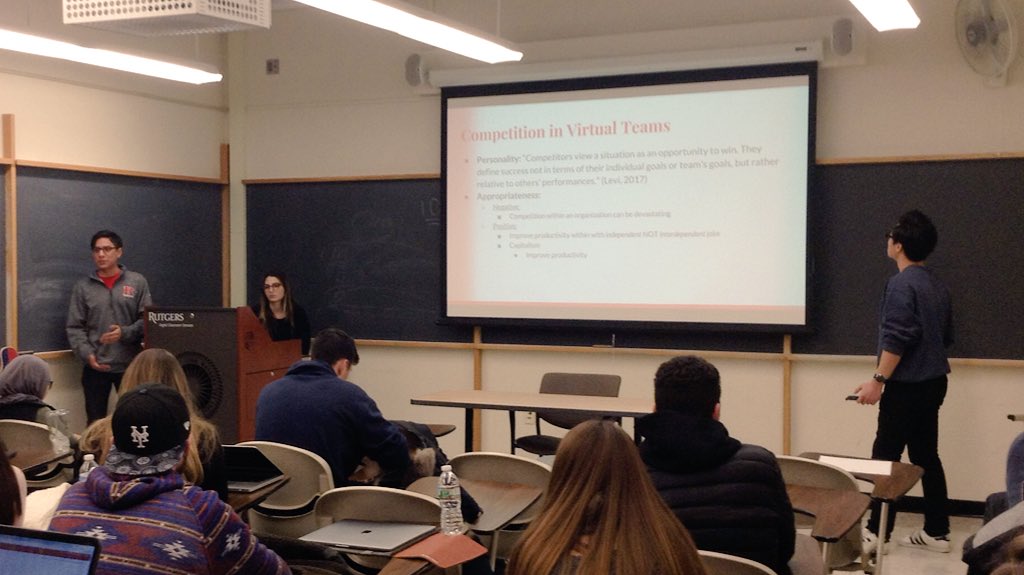 mrnesi's tweet photo. @HanaleeMay @Soma0295 @ru_aparcana rocking their #VirtualF17 FINAL! @RutgersDCIM @RutgersCommInfo https://t.co/rgCLLVp2Jm