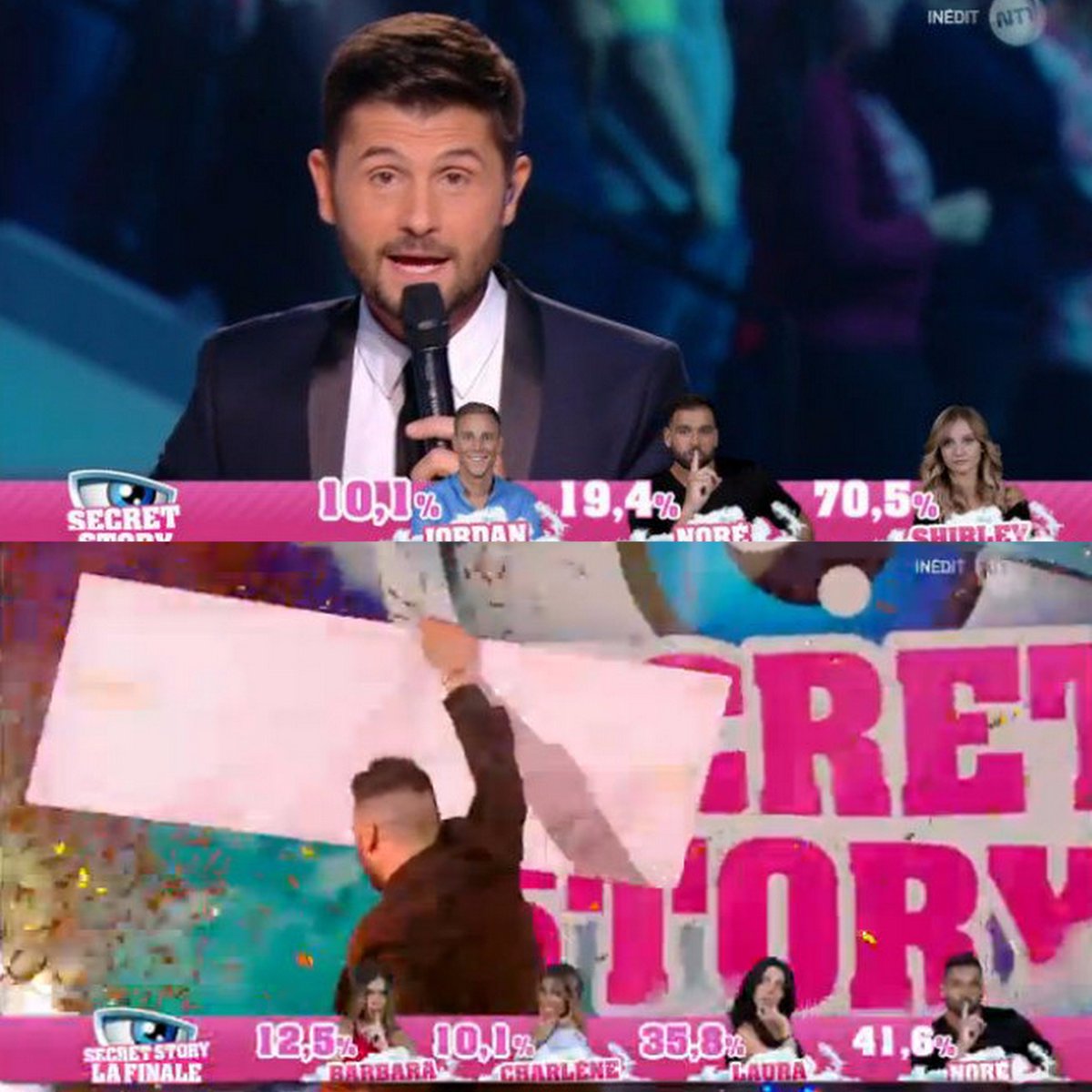youngpeople_off's tweet photo. Un jour, il faudra m'expliquer ça..😂😂😂 #SS11
Sur ce, bonne nuit et félicitation à Noré tout de même! 
#SecretStory #SS11Finale https://t.co/kzIBYyH3CH