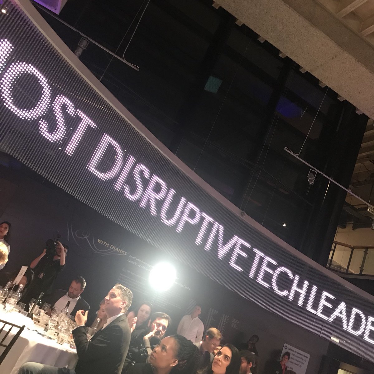 BenWalkerWTS's tweet image. RT Insource_Data &quot;RT phlumpet: Wowzers, he only went and did it! Most disruptive tech leader #Unleashed2017 R1chardatron #soveryproud #😍 https://t.co/RzcZ4c6YOz&quot;