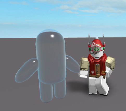 Theshiparchitect On Twitter I Did A Test On Bubble Buddy Earlier For Robloxbfbb Yours Looks Pretty Cool Too - bubble buddy roblox