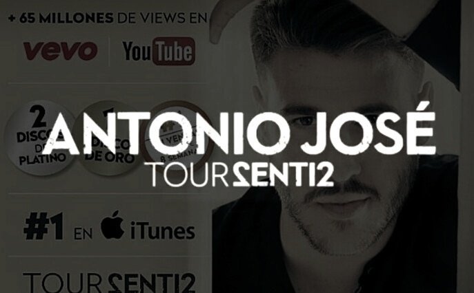 ajsmidolo's tweet photo. Gracias #TourSenti2 ❤ @AntonioJSMazuec
https://t.co/W8AHbwKtHa https://t.co/bcUcYG9PkB