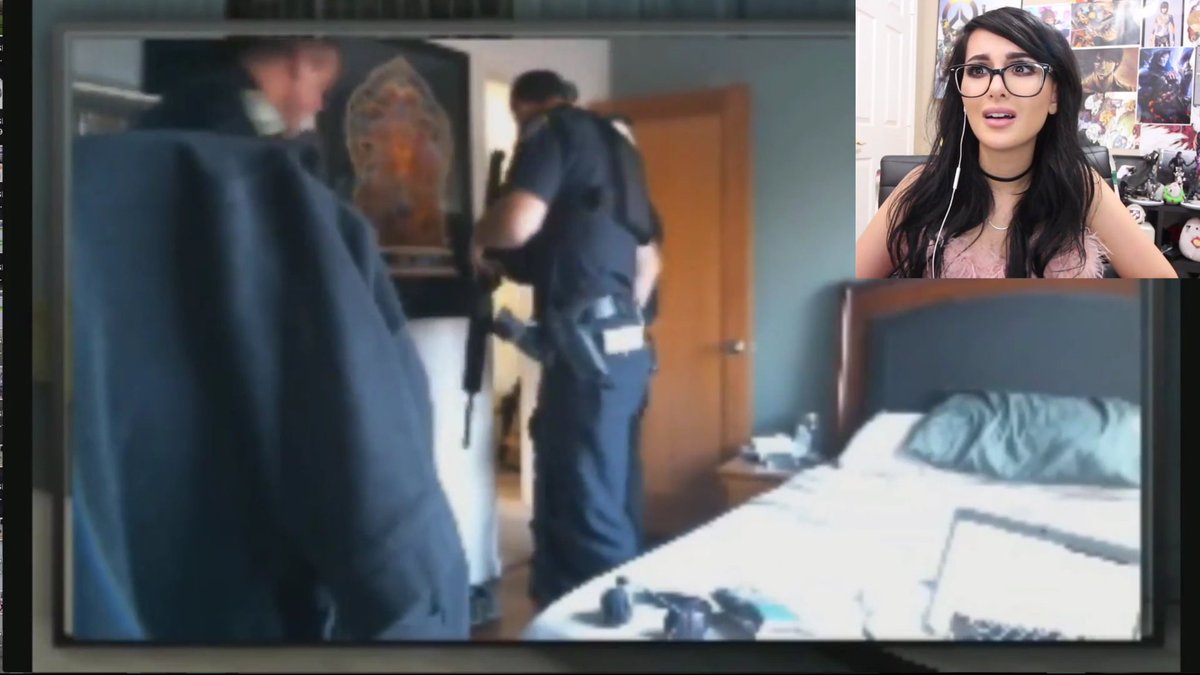 Lia on Twitter "Streamers That Got SWATTED Live https//t.co