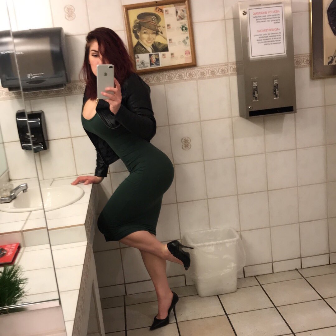 Empire Of Phoenix On Twitter Sometimes Bathroom Selfies Are