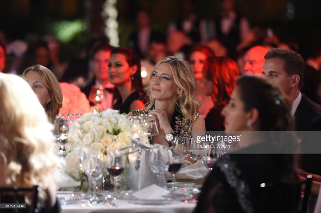 nomovie_no1ife's tweet image. 一瞬キャロルかと思った...
#CateBlanchett #DIFF #DIFF17