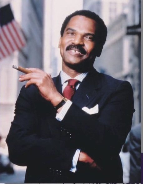 Happy Birthday Reginald Lewis, America\s First Black Billion-Dollar Deal Maker!  
