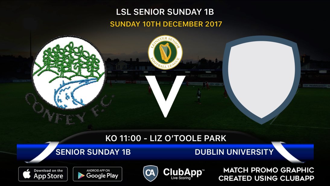 Confey FC tweet media