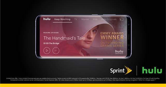 Come see us on Saturday and get $50 for every number you port over and get Hulu for free! <a href="/Zfannon/">Zack Fannon</a> <a href="/LangerSprint/">Luke Langer</a>