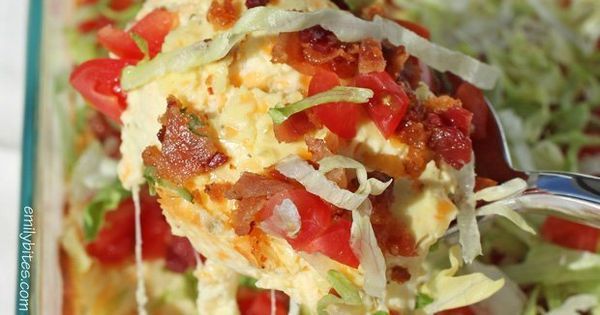 JanosMedyx's tweet photo. #Food #News (#GroupBoard) : BLT Dip @FoodBlogs https://t.co/y1yOfP2oEH https://t.co/tYDzmdA3yQ