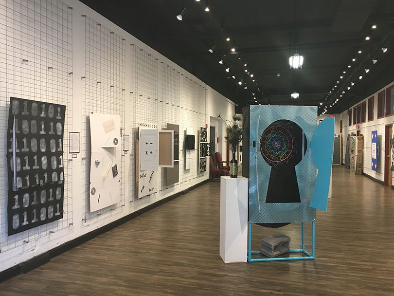AUG_CollegeofEd's tweet photo. The opening reception was a blast, but you have three more weeks to enjoy the exhibition of "Unbroken: Life, Learning, Mandala" https://t.co/fpo6myySDs

#edchat #STEM #STEAM #STEMed #STEAMed #art #exhibit #gallery #teaching #leading #learning #mandala https://t.co/W6QYaRWnQM