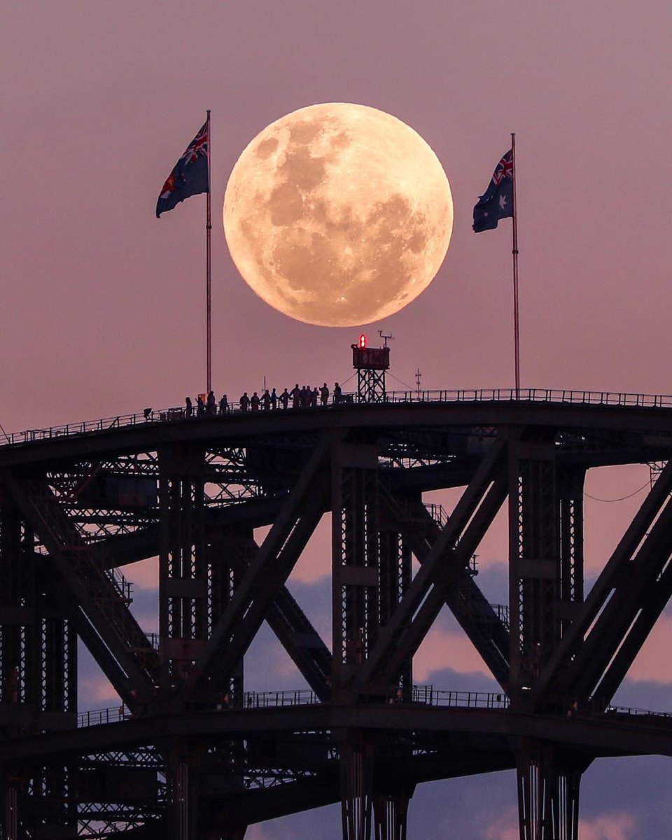 Recklessly: When Is The Full Moon Sydney