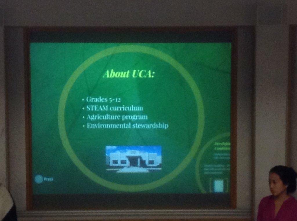Elon ENS Department (@elonens) on Twitter photo The <a href="/ElonENS/">Elon ENS Department</a> Uwharrie Charter Academy Curriculum Design team presented their community engagement project to advance env education for middle & high school students! The <a href="/ElonENS/">Elon ENS Department</a> Uwharrie Charter Academy Curriculum Design team presented their community engagement project to advance env education for middle & high school students!